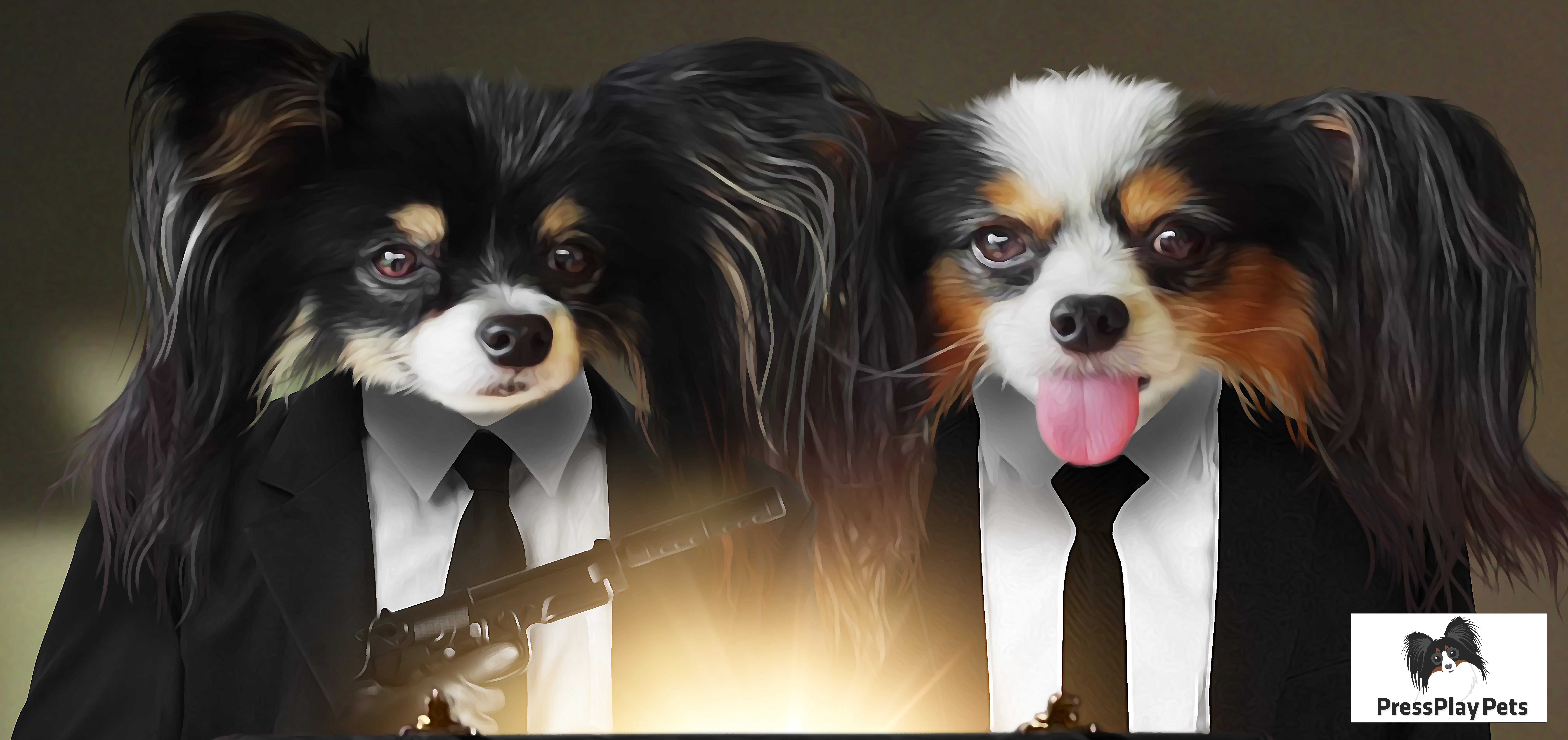 Capture Your Pet’s Alter Ego